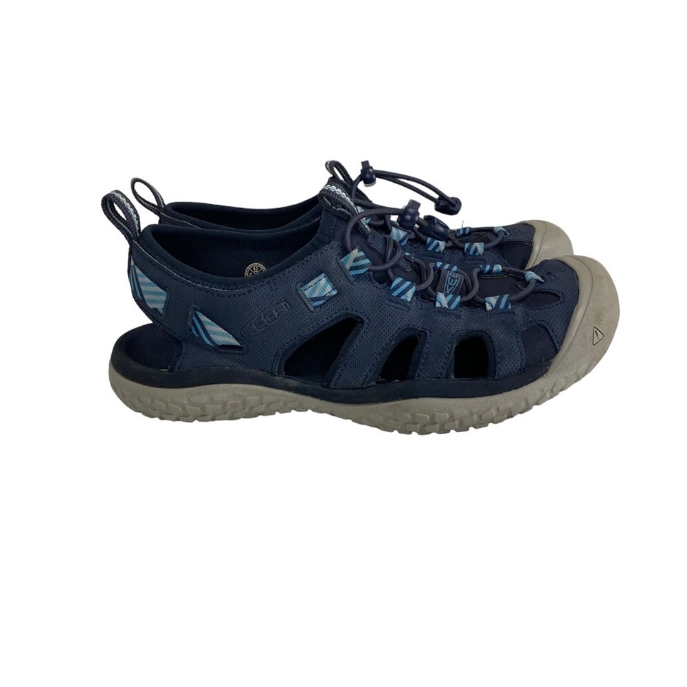 Keen SOLR High Performance Sport Closed Toe Water Sandal 8.5